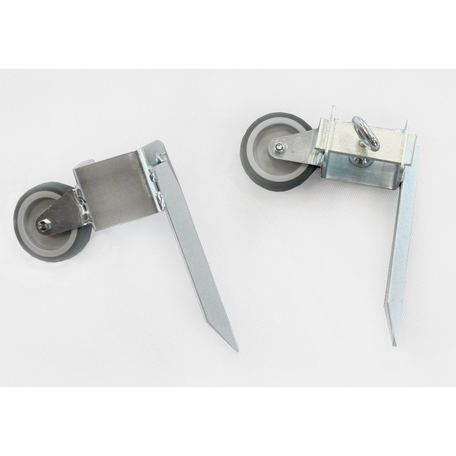 WAKÜ Rollensatz mit Erdspitze  1 Paar im Set