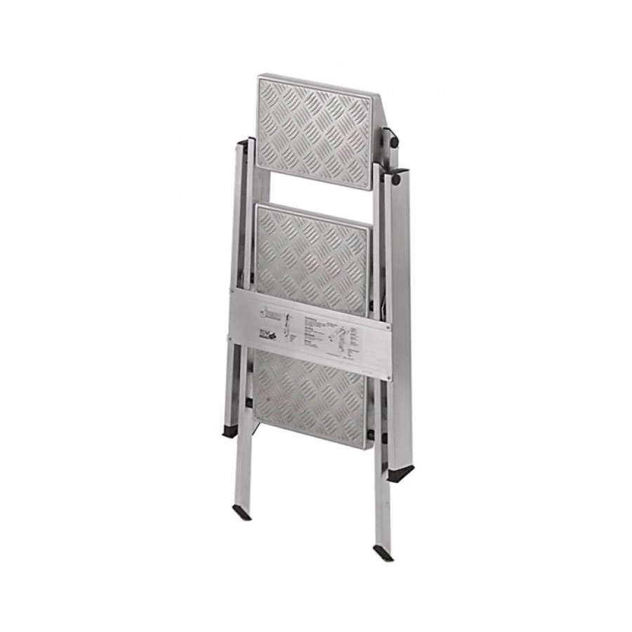 WAKÜ Little Jumbo Sicherheitstreppe mit Quintett Stufen 3-stufig