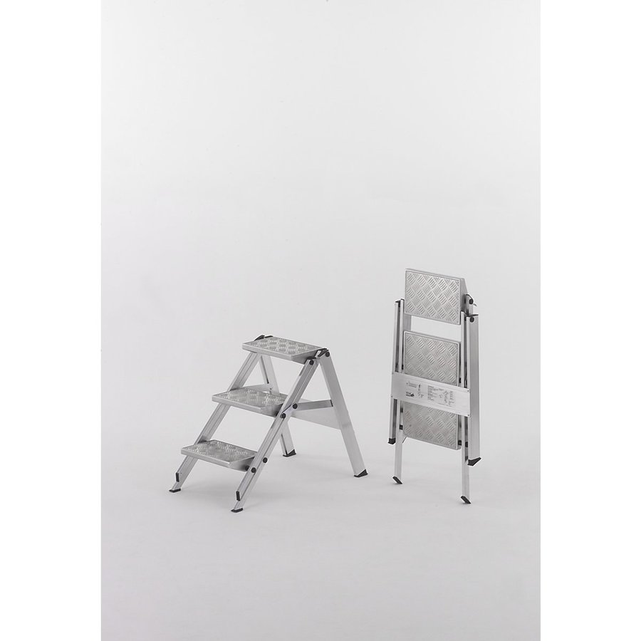 WAKÜ Little Jumbo Sicherheitstreppe mit Quintett Stufen 3-stufig