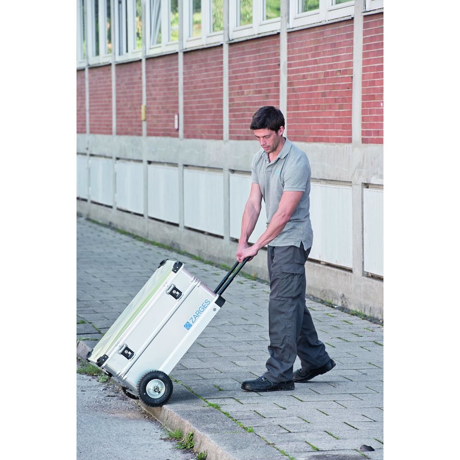 ZARGES Offroad Set 220 mm