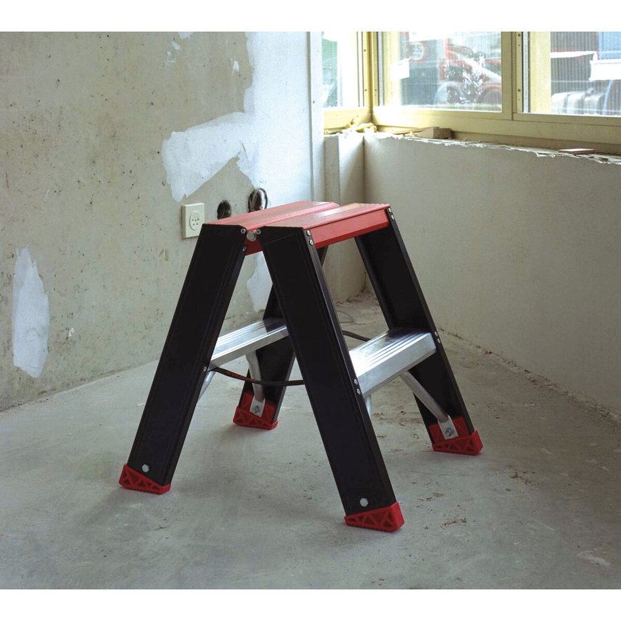 Altrex Taurus Beidseitig begehbare Stufenleiter TDO 2x2