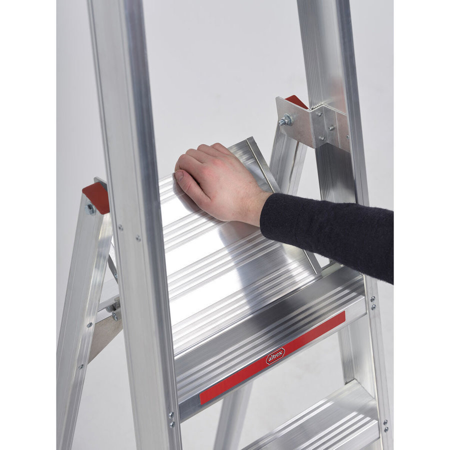 Altrex Sierra Einseitig begehbare Stufenleiter SEO 3