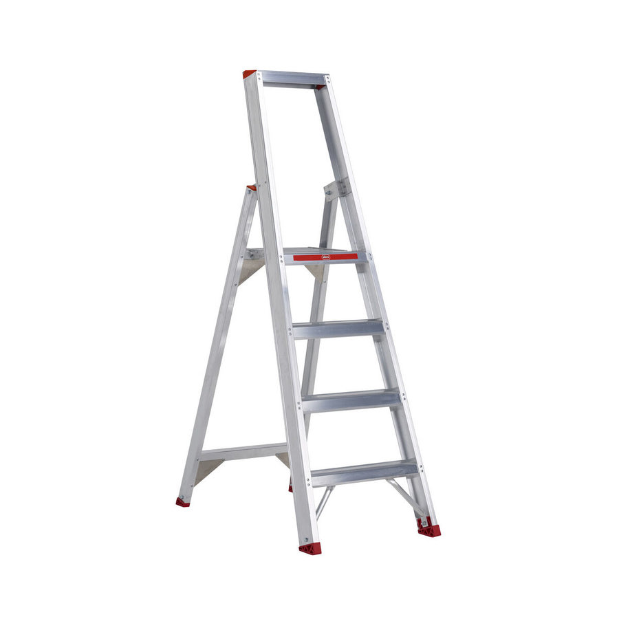 Altrex Sierra Einseitig begehbare Stufenleiter SEO 4