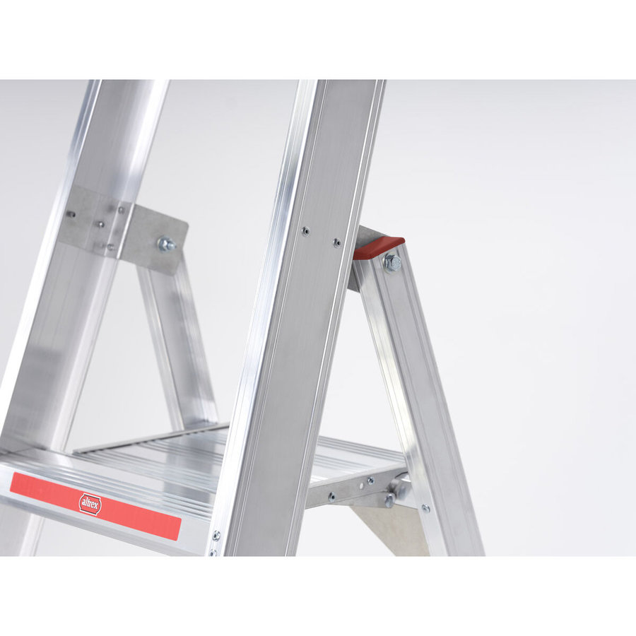 Altrex Sierra Einseitig begehbare Stufenleiter SEO 4