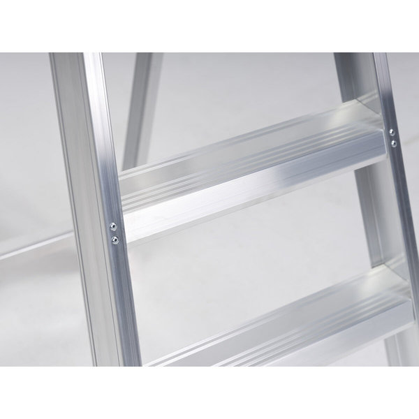 Altrex Sierra Einseitig begehbare Stufenleiter SEO 4