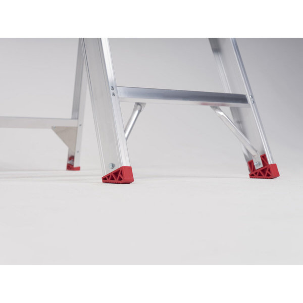 Altrex Sierra Einseitig begehbare Stufenleiter SEO 4