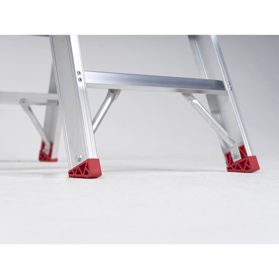 Altrex Sierra Beidseitig begehbare Stufenleiter SDO 5 mit Bügel