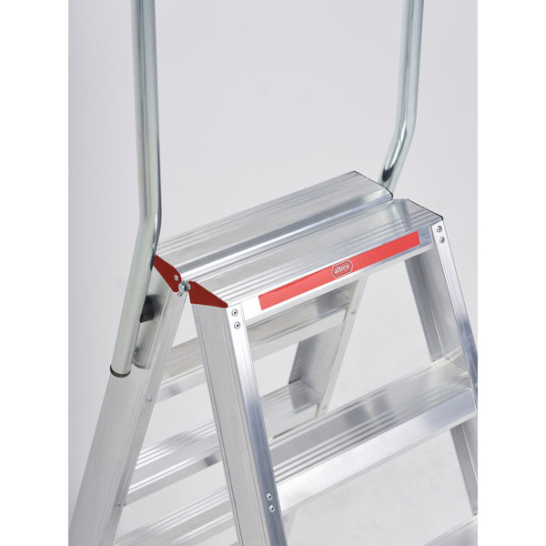 Altrex Sierra Beidseitig begehbare Stufenleiter SDO 3