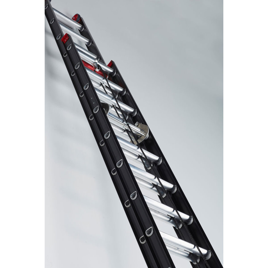 Altrex Mounter 2-teilige Schiebeleiter 2x18