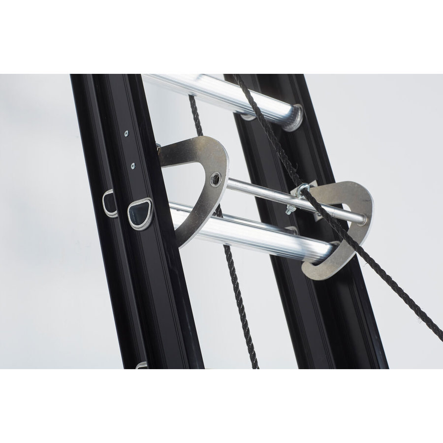 Altrex Mounter 2-teilige Schiebeleiter 2x18