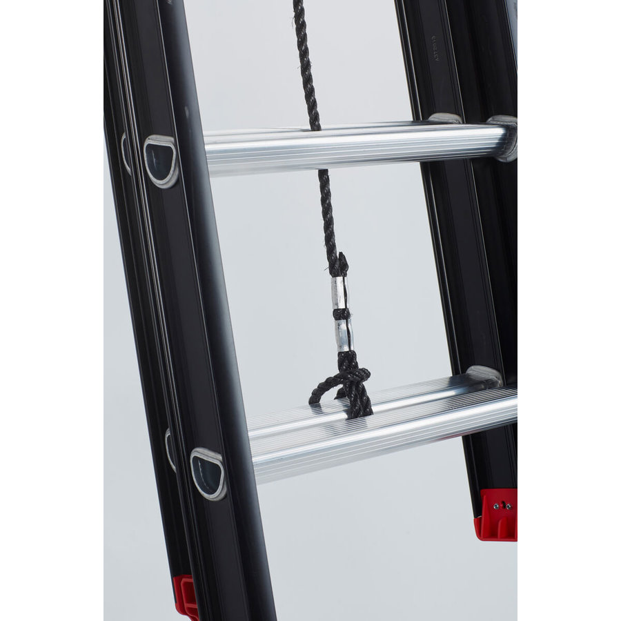 Altrex Mounter 2-teilige Schiebeleiter 2x18