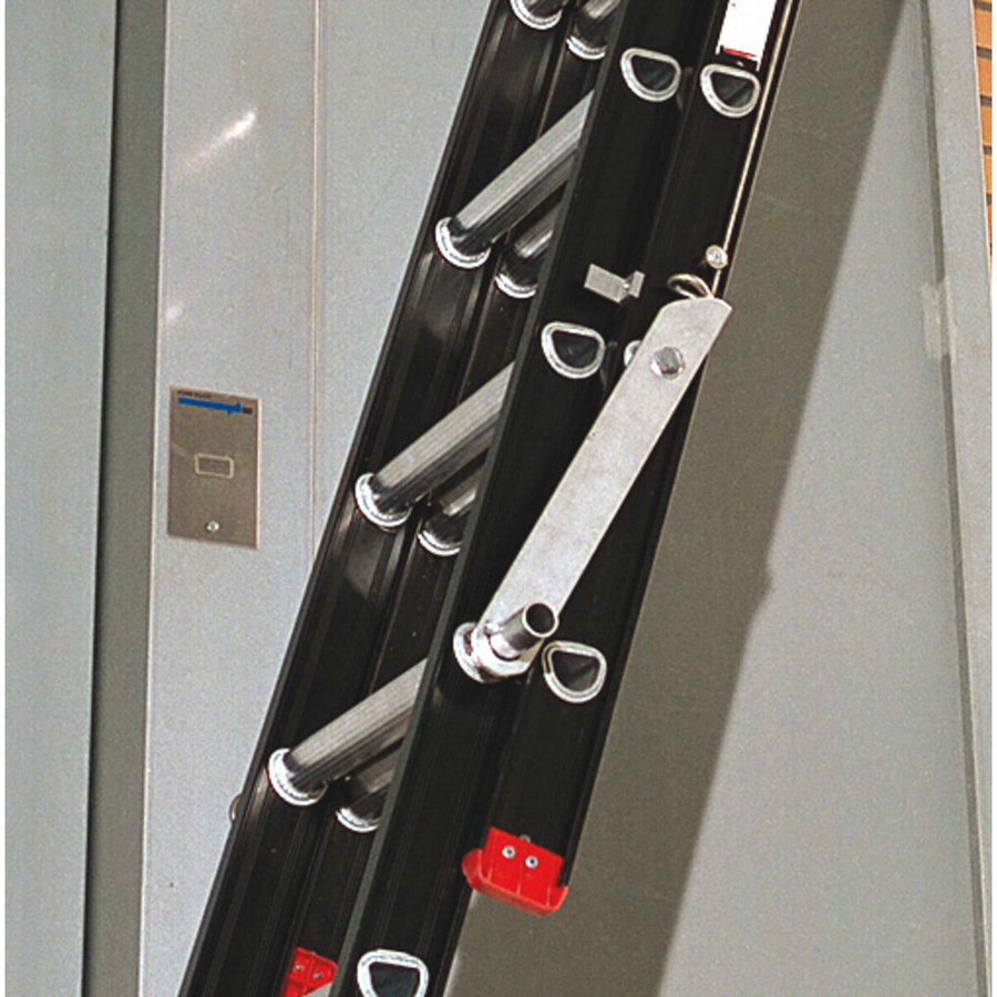 Altrex 2-teilige Aufzug Machinenraum Leiter