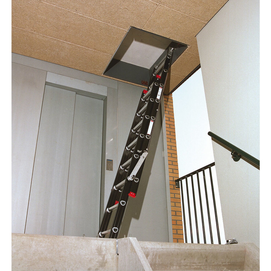 Altrex 2-teilige Aufzug Machinenraum Leiter