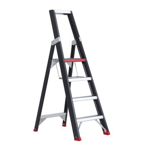 Altrex Taurus Einseitig begehbare Stufenleiter