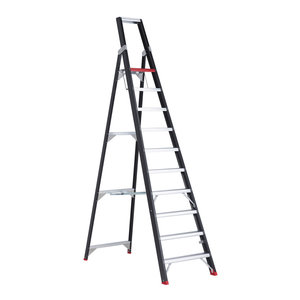 Altrex Taurus Einseitig begehbare Stufenleiter
