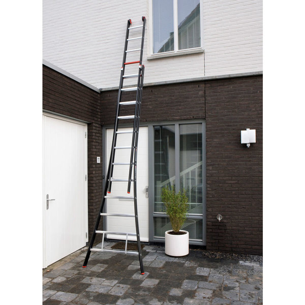 Altrex Nevada 2-teilige Schiebeleiter 2x10