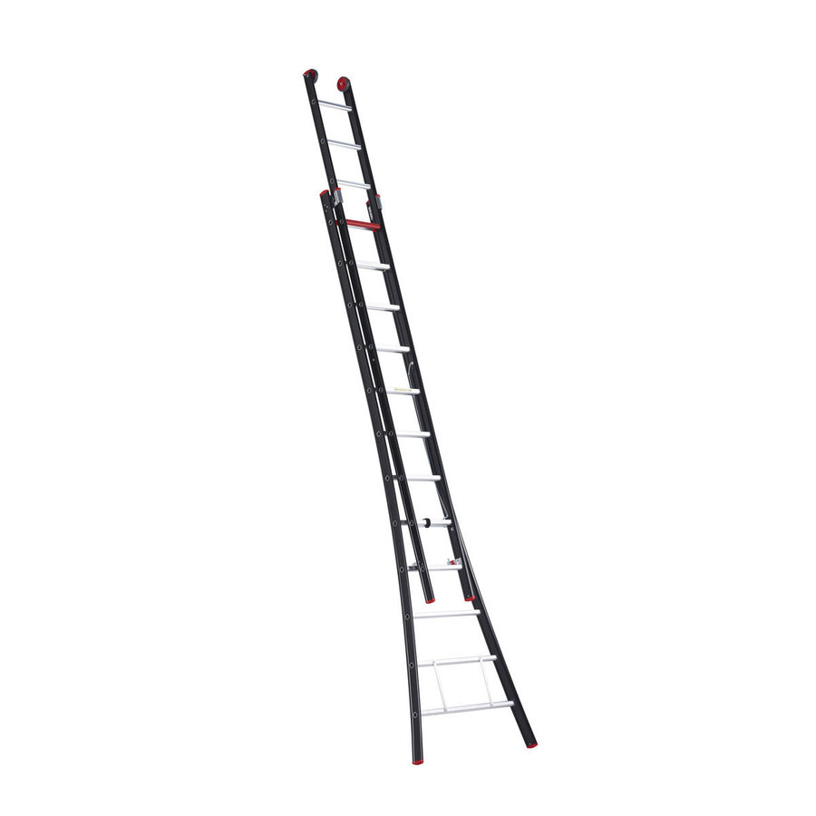 Altrex Nevada 2-teilige Mehrzweckleiter 2x12