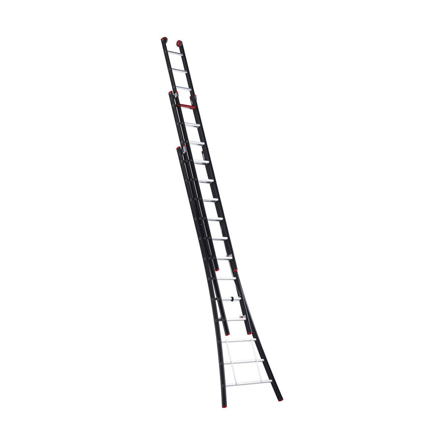 Altrex Nevada 3-teilige Mehrzweckleiter 3x12