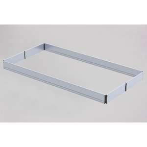 Altrex Bordbrettsystemsatz Aluminium