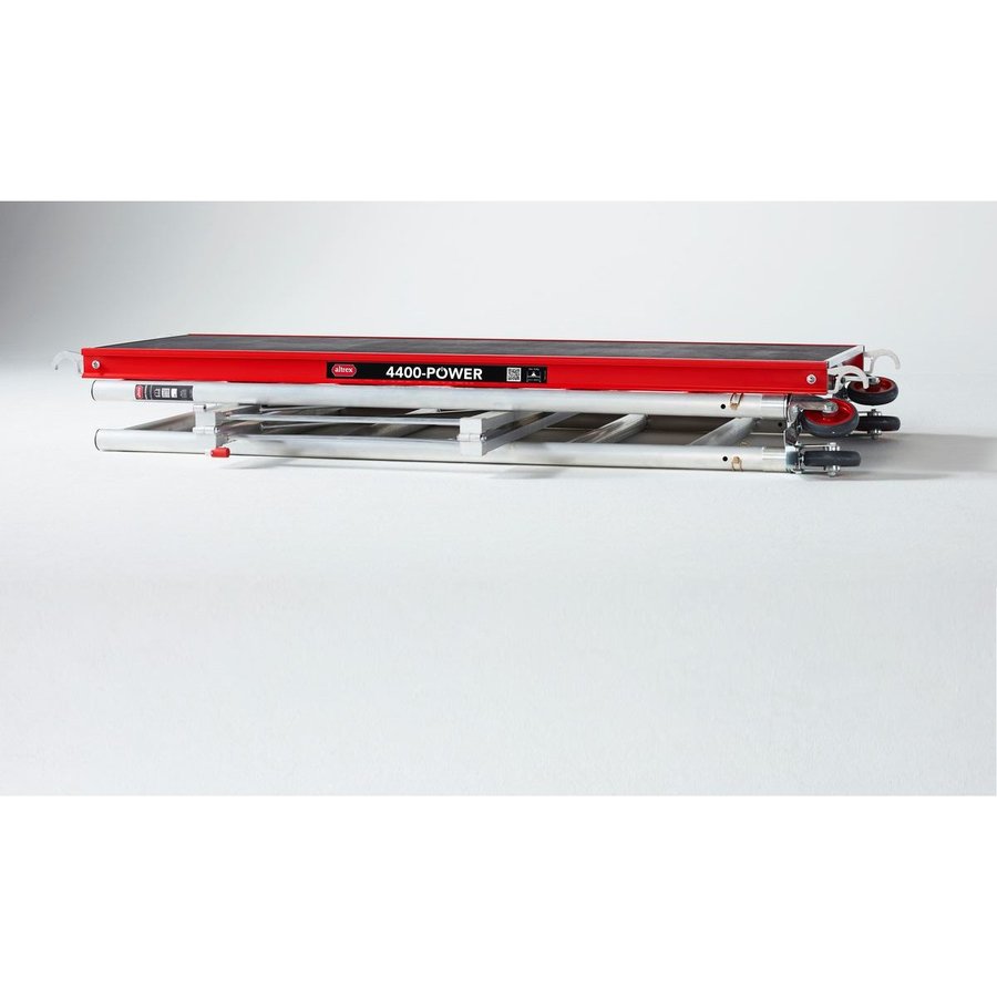 Altrex RS 44-POWER 3.0m Holz ø150 185