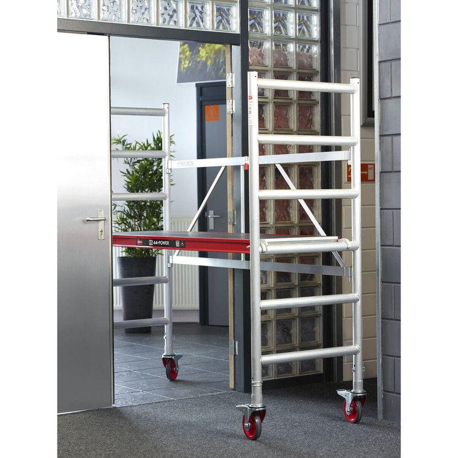 Altrex RS 44-POWER 3.0m Holz ø150 185