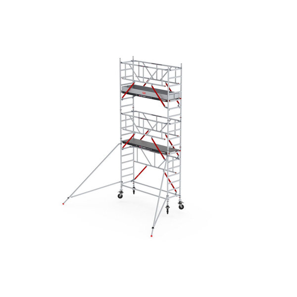 Altrex RS TOWER 51 -S 6,2m Fiber-Deck 2.45 Safe-Quick