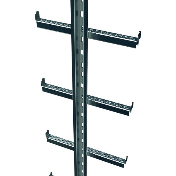 ZARGES Einholmleiter 2,80 m