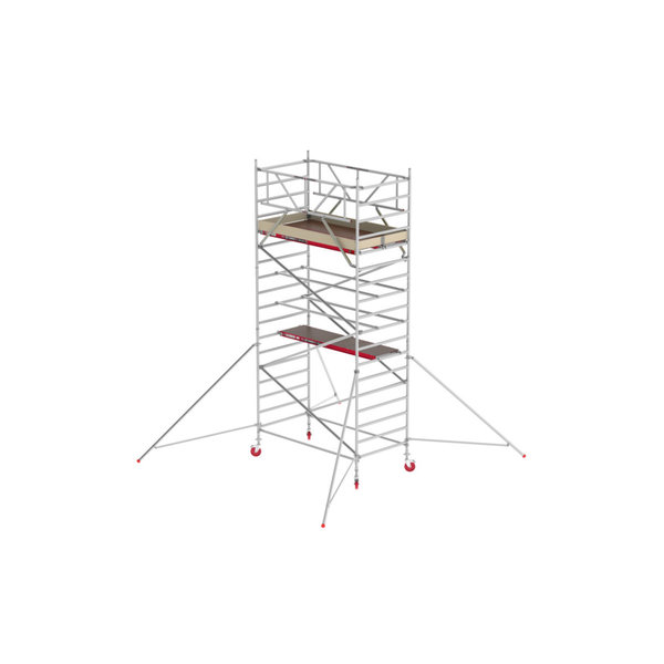 Altrex Aluminium Fahrgerüst RS TOWER 42 - 1.35 x 1.85 m Arbeitshöhe bis 6,2m