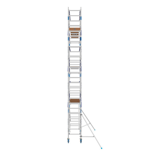 ASC Group AGS Rollgerüst 75x305x6,3ph - zweiseitig