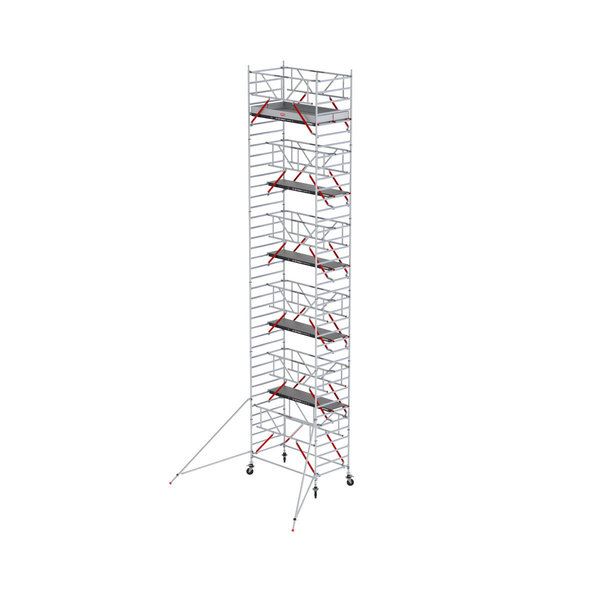 Altrex RS TOWER 52 -S 14,2m Holz 1.85 Safe-Quick