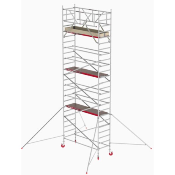 Altrex RS TOWER 41 PLUS 0,90m x 1,85m Arbeitshöhe 8.2m