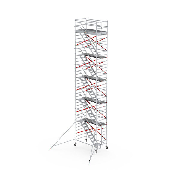 Altrex RS TOWER 53 12.2m Fiber-Deck 245