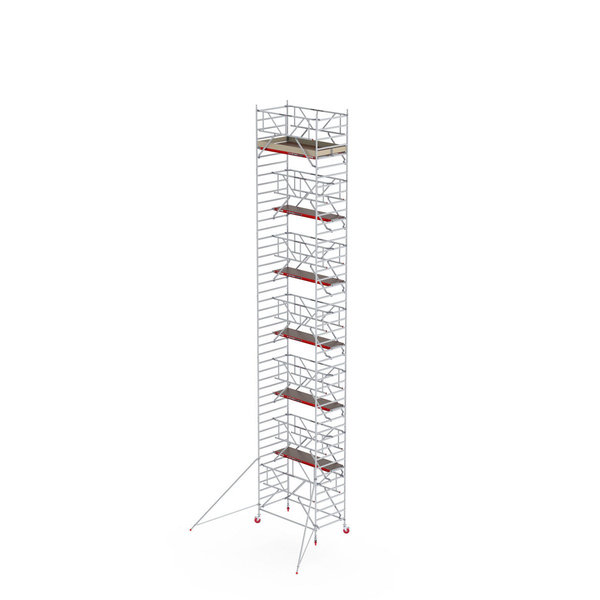 Altrex RS TOWER 42 -S 14,2m Holz 2.45 Safe-Quick