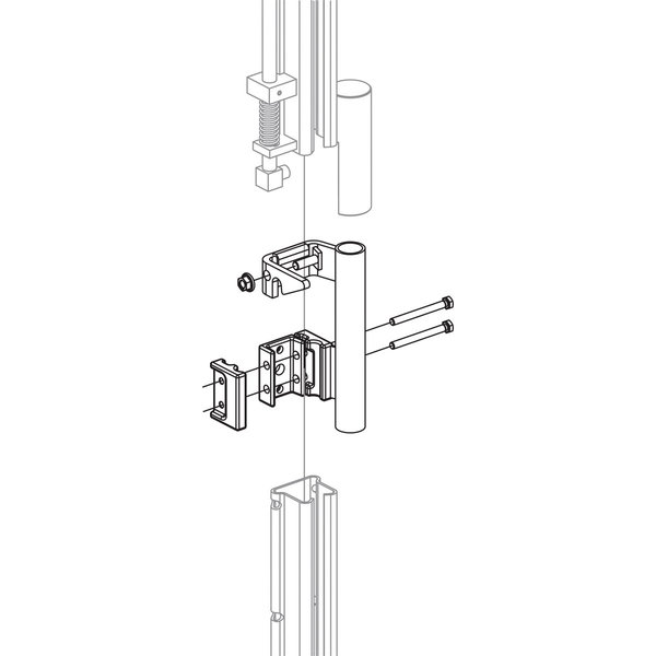 Hailo Professional Kupplungsstück für A11