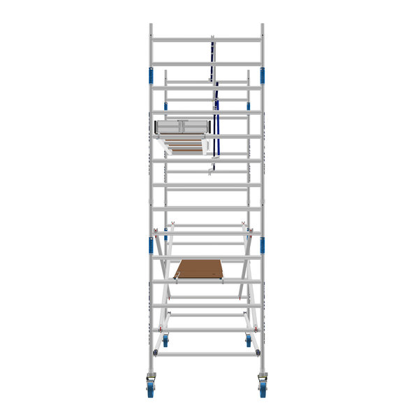 ASC Group AGS Rollgerüst 135x305x3,3ph - einseitig