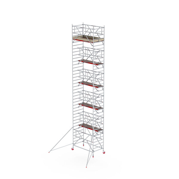 Altrex RS TOWER 42 -S 12,2m Holz 2.45 Safe-Quick