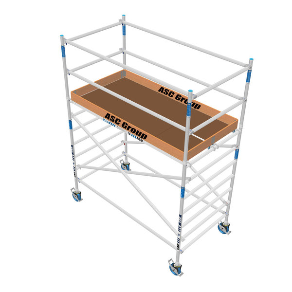 ASC Group ASC Rollgerüst 135x190x2m ph