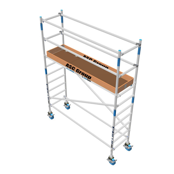 ASC Group ASC Rollgerüst 75x190x2m ph