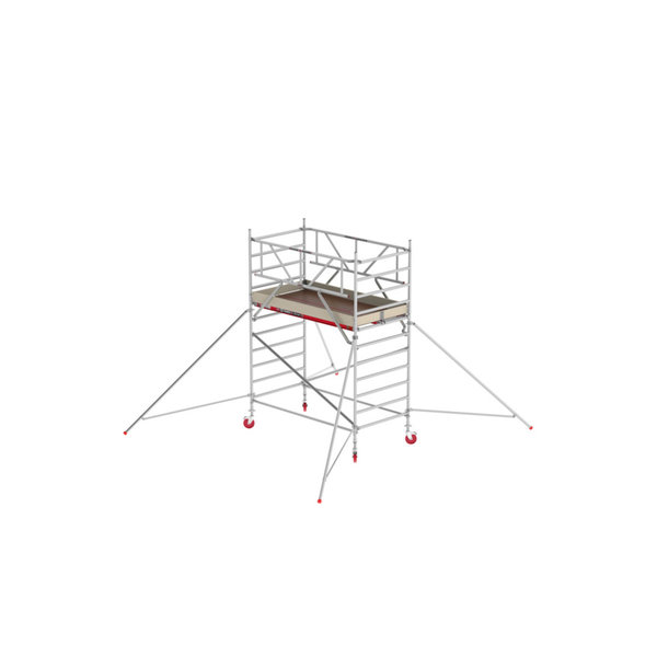 Altrex Aluminium Fahrgerüst RS TOWER 42 - 1.35 x 1.85 m Arbeitshöhe bis 4,2m