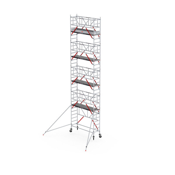Altrex RS TOWER 51 -S 10,2m Holz 2.45 Safe-Quick