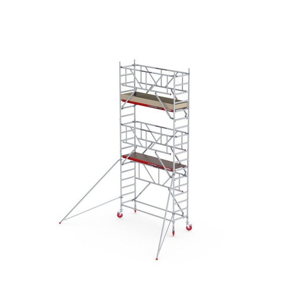 Altrex RS TOWER 41 -S 6,2m Holz 2.45 Safe-Quick