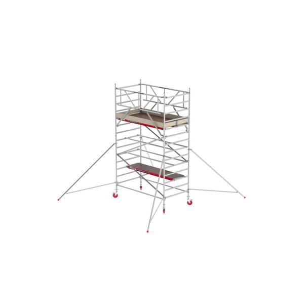 Altrex Aluminium Fahrgerüst RS TOWER 42 - 1.35 x 1.85 m Arbeitshöhe bis 5,2m