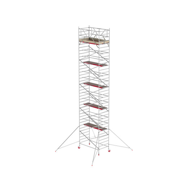 Altrex Aluminium Fahrgerüst RS TOWER 42 - 1.35 x 2.45 m  Arbeitshöhe bis 12,2m