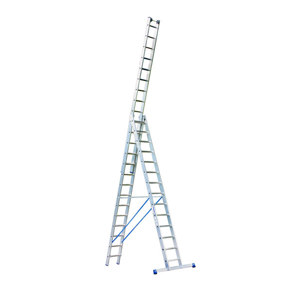 Krause STABILO - Sprossen-VielzweckLeiter 3x14 Sprossen