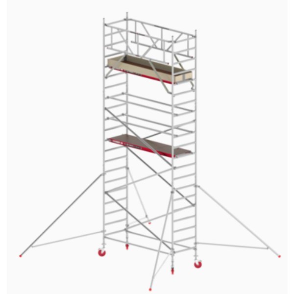 Altrex RS TOWER 41 PLUS 0,90m x 1,85m Arbeitshöhe 7.2m