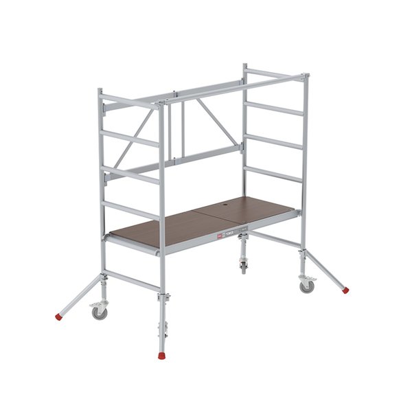 Altrex RS TOWER 34 Zimmergerüst - 0.75 x 1.65 m Basis Modul/Module 1