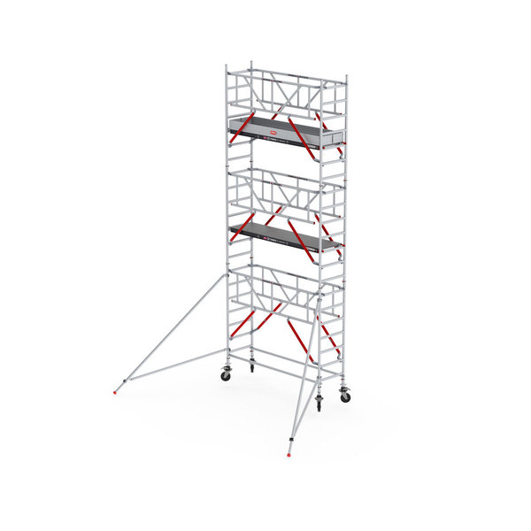 Altrex RS TOWER 51-S 9,2m Holz 3.05 Safe-Quick