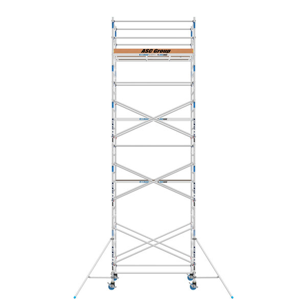 ASC Group ASC Rollgerüst 135x190x7m ph