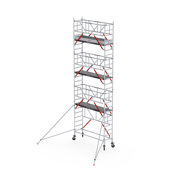 Altrex RS TOWER 51 -S 8,2m Fiber-Deck 1.85 Safe-Quick