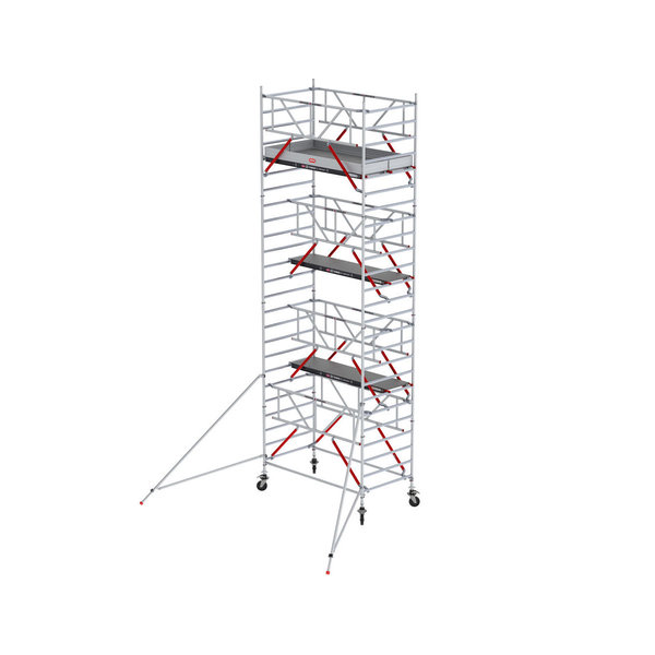 Altrex RS TOWER 52 -S 8,2m Holz 3.05 Safe-Quick